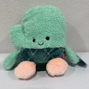 BumBumz Plush Omar the Oven Mitt 7.5" Stuffed Plush from Baker Squad